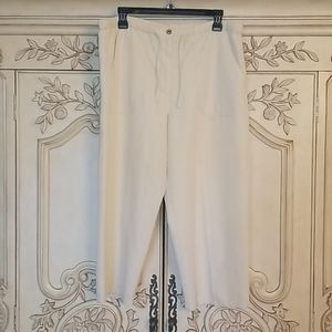 Boca Classic Island wear resort capri pants